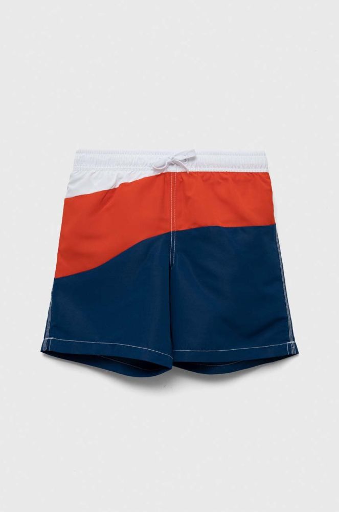 Дитячі шорти для плавання United Colors of Benetton колір барвистий (3247092)