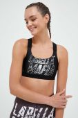 Спортивний бюстгальтер LaBellaMafia Hardcore Ladies колір чорний