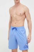 Купальні шорти adidas Performance Seasonal колір блакитний