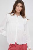 Сорочка Pepe Jeans Elisa жіноча колір бежевий regular