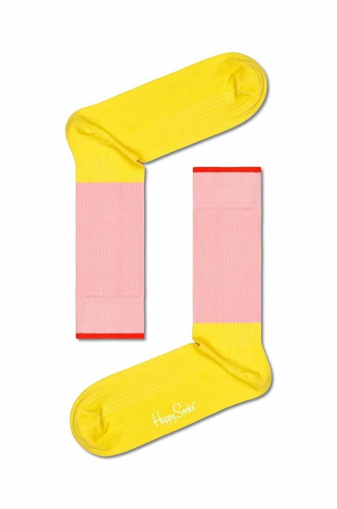 Шкарпетки Happy Socks колір барвистий (3022593)