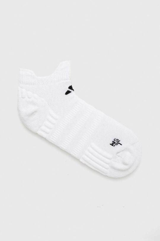 Шкарпетки adidas Performance колір білий (3061719)