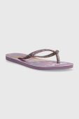 В'єтнамки Havaianas 4147261-0602P жіночі на плоскому ходу 4147261-0602P колір барвистий