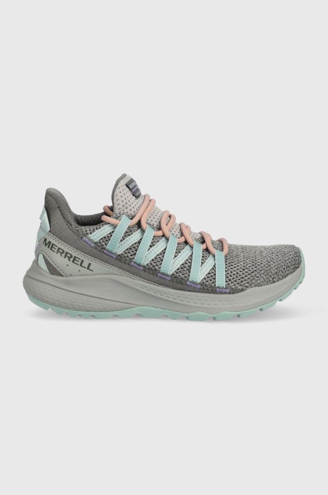 Черевики Merrell Bravada Edge жіночі колір сірий