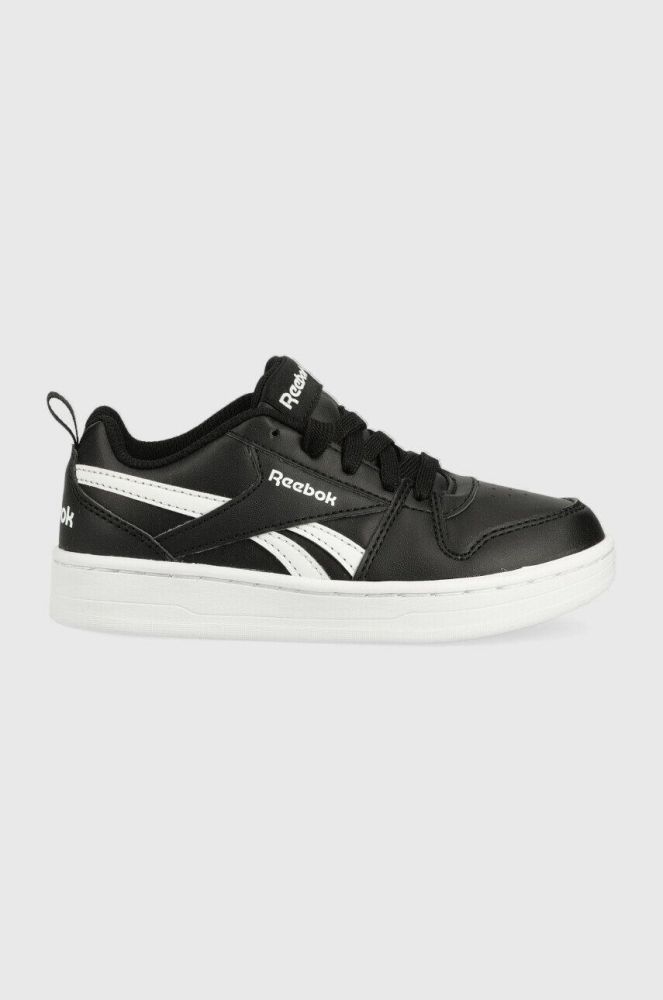 Дитячі кросівки Reebok Classic ROYAL PRIME колір чорний