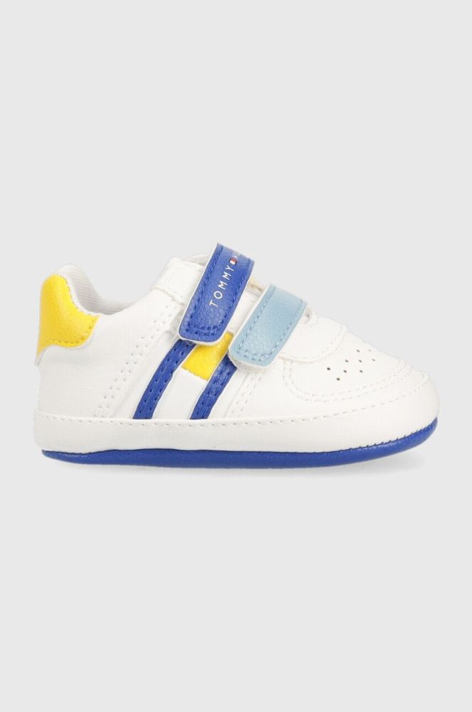 Кросівки для немовлят Tommy Hilfiger колір білий (2978655)