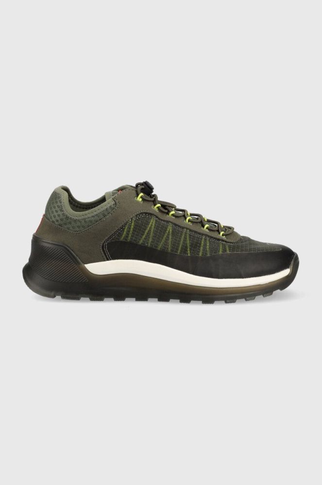 Кросівки Hunter Mens Travel Trainer колір зелений MFF9100REN