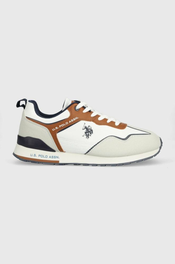 Кросівки U.S. Polo Assn. TABRY колір білий