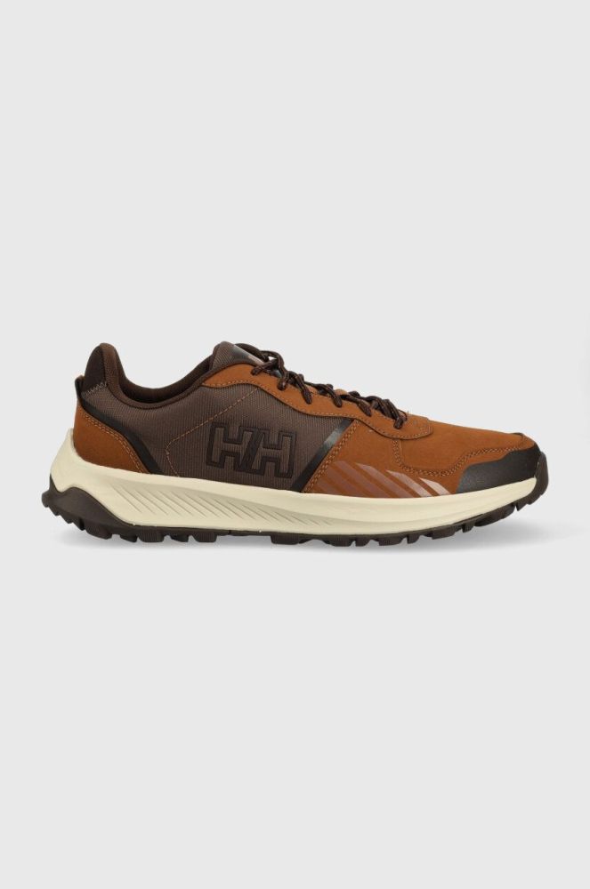 Черевики Helly Hansen Harrier чоловічі колір коричневий