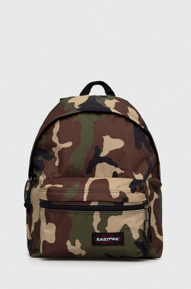Рюкзак Eastpak чоловічий колір зелений великий візерунок (2933666)