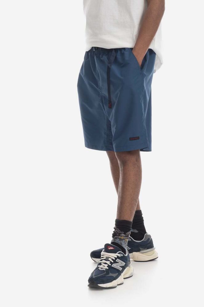 Шорти Gramicci Shell Packable Short чоловічі колір синій G2SM.P024-orange